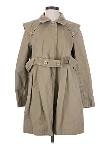 See By Chloé Trenchcoat (view 1)