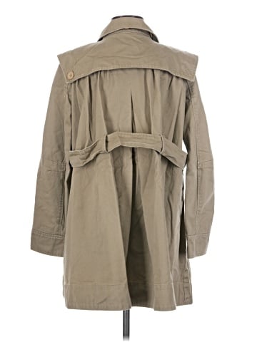 See By Chloé Trenchcoat (view 2)