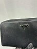 Prada 100% Leather Black Leather Wallet One size - photo 6