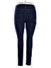 Old Navy Solid Blue Jeans Size 14 - photo 2