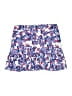Tail Print Blue Skort Size L - photo 1