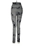 Unbranded Graphic Gray Leggings Size M - photo 2
