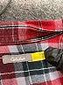 Cabela's Plaid Red Long Sleeve Button-Down Shirt Size M - photo 7