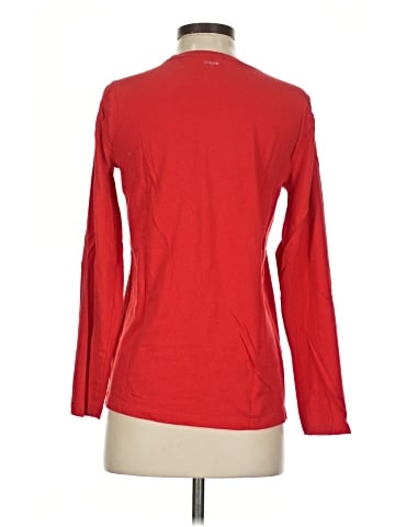 J.Crew Factory Store Long Sleeve T-Shirt (view 2)