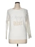 Adrienne Vittadini Ivory Pullover Sweater Size XL - photo 1