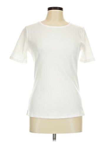 Miss Me Short Sleeve Top (view 1)
