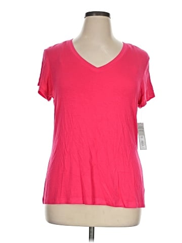 Apt. 9 Short Sleeve T-Shirt (view 1)