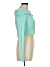 Free People Solid Teal Pullover Sweater Size S - photo 4