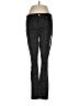 Gap Animal Print Black Jeans Size 8R - photo 1
