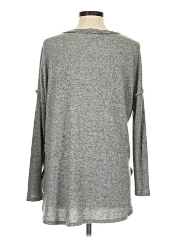 Bobeau Pullover Sweater (view 2)