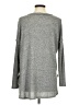 Bobeau Gray Pullover Sweater Size M - photo 2