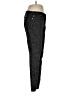 Gap Animal Print Black Jeans Size 8R - photo 4