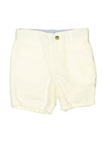 Janie and Jack Khaki Shorts (view 1)