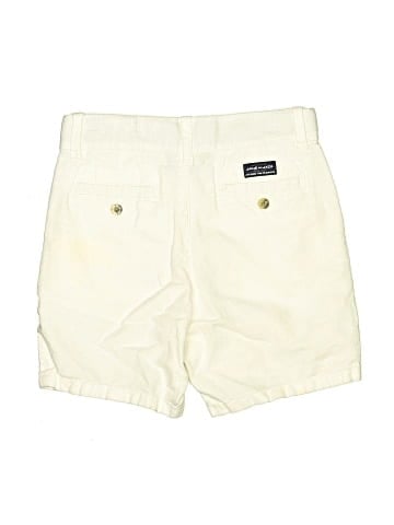 Janie and Jack Khaki Shorts (view 2)