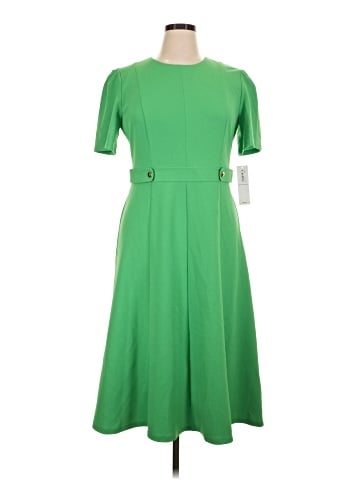 London Times Casual Dress (view 1)