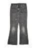 Cat & Jack Stars Gray Jeans Size 8 - photo 1