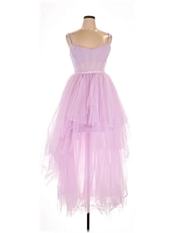BCBGMAXAZRIA Cocktail Dress (view 1)