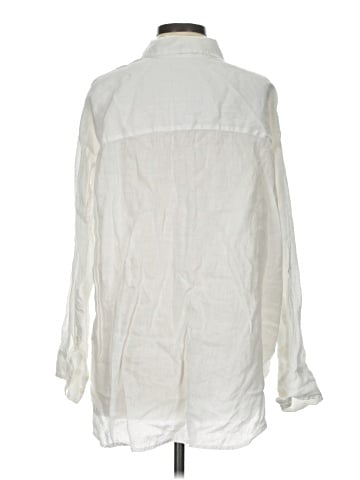 Wilfred Long Sleeve Button-Down Shirt (view 2)