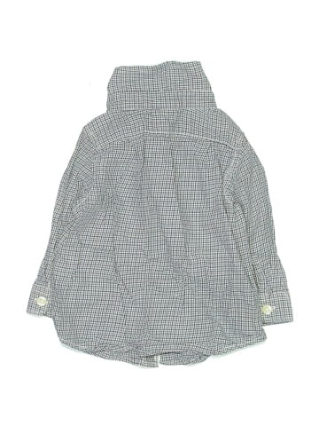 Baby Gap 3/4 Sleeve Button-Down Shirt (view 2)