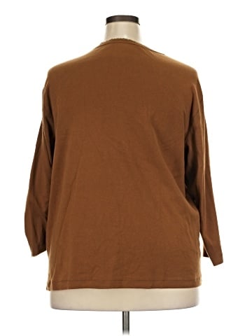 Baxter & Wells 3/4 Sleeve Top (view 2)