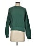 Athleta Green Sweatshirt Size S - photo 1