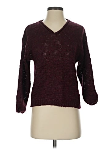 Basic Editions Pullover Sweater (view 1)
