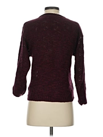 Basic Editions Pullover Sweater (view 2)