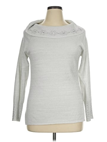Kathy Ireland Pullover Sweater (view 1)