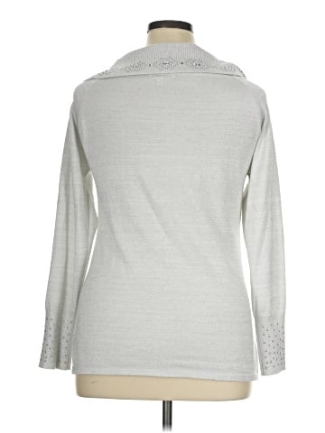 Kathy Ireland Pullover Sweater (view 2)