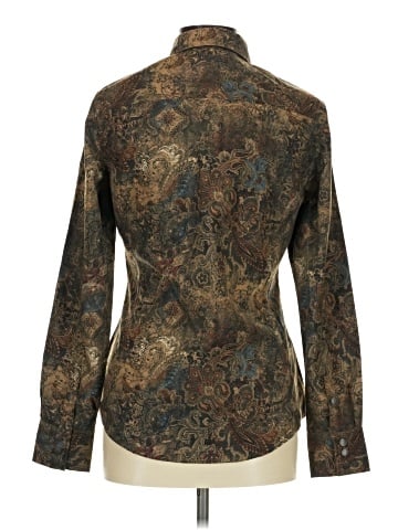 North River Outfitters Long Sleeve Blouse (view 2)
