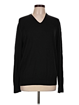 Banana Republic Silk Pullover Sweater