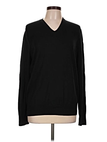 Banana Republic Silk Pullover Sweater (view 1)