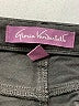 Gloria Vanderbilt Black Jeans Size 14 - photo 7