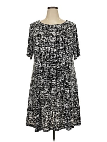 Roz & Ali Casual Dress (view 1)
