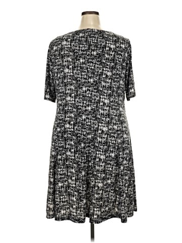 Roz & Ali Casual Dress (view 2)