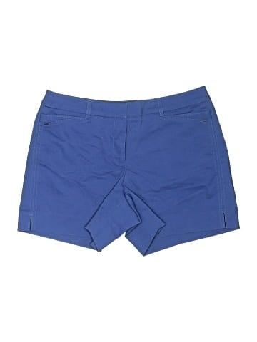 White House Black Market Shorts (view 1)