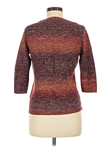 NY Collection Pullover Sweater (view 2)