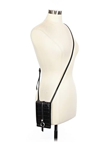 Brighton Leather Crossbody Bag (view 2)