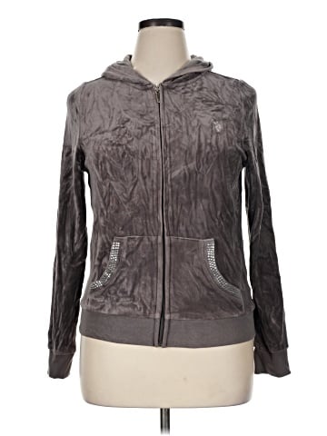 U.S. Polo Assn. Zip Up Hoodie (view 1)