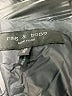 Rag & Bone 100% Nylon Color Block Ivory Snow Jacket Size M - photo 6