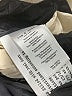 Rag & Bone 100% Nylon Color Block Ivory Snow Jacket Size M - photo 7