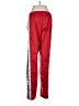 Adidas Red Track Pants Size M - photo 2