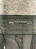 Zara Basic Chevron-herringbone Gray Dress Pants Size 12 - photo 7