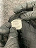 Zara Basic Chevron-herringbone Gray Dress Pants Size 12 - photo 8