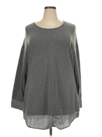 Tacera Pullover Sweater (view 1)