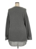 Tacera Gray Pullover Sweater Size 2X - photo 2