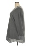Tacera Gray Pullover Sweater Size 2X - photo 5