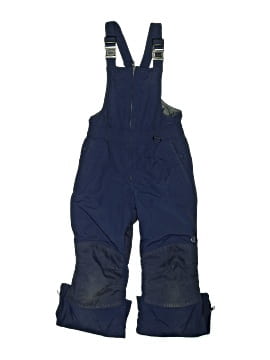 Lands' End Snow Pants With Bib