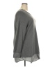 Tacera Gray Pullover Sweater Size 2X - photo 4