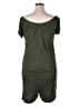Lascana 100% Viscose Solid Green Romper Size EU 46 / US 16 - photo 2